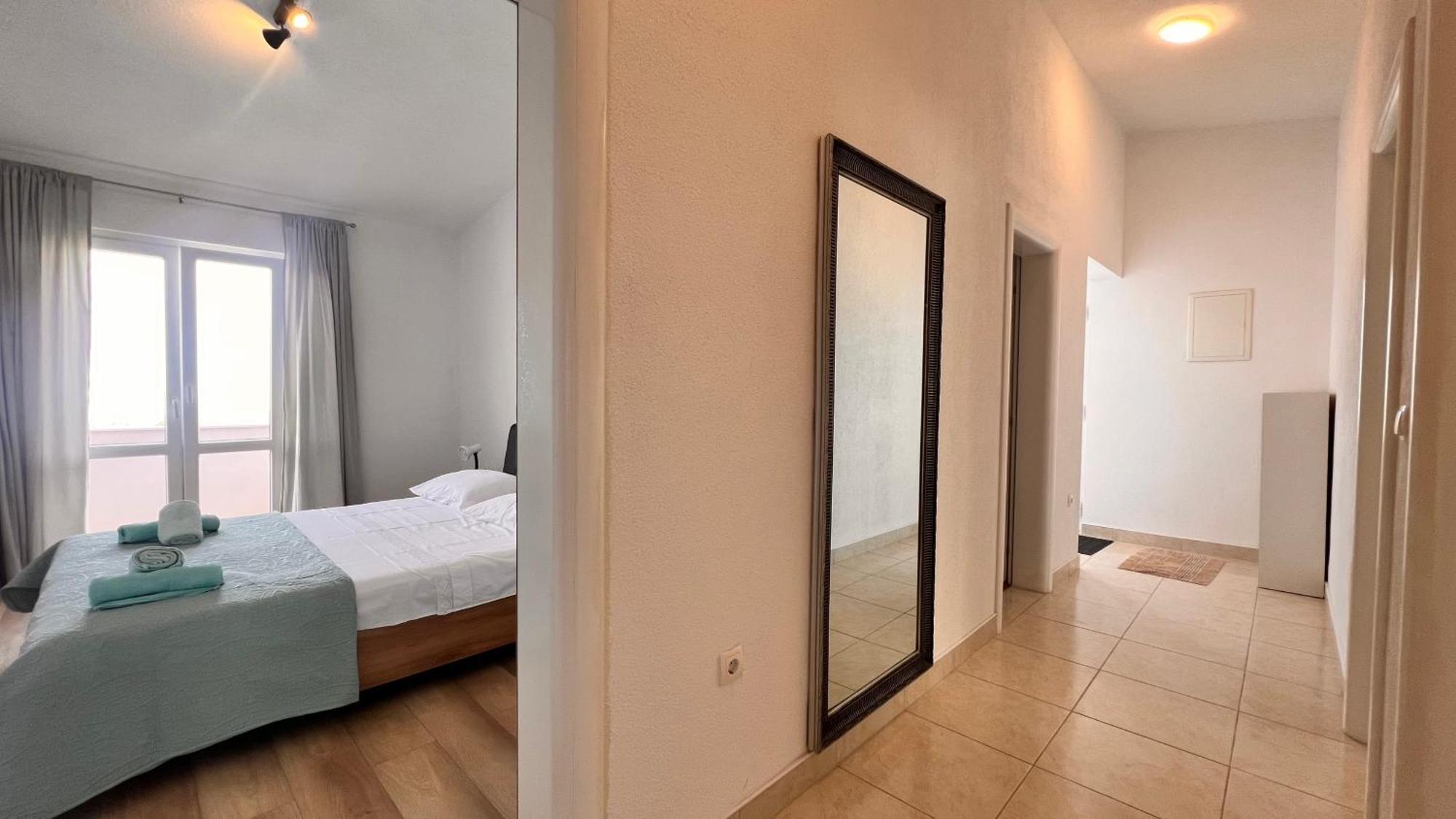 Conte Cikara Apartment Saricevi Zewnętrze zdjęcie