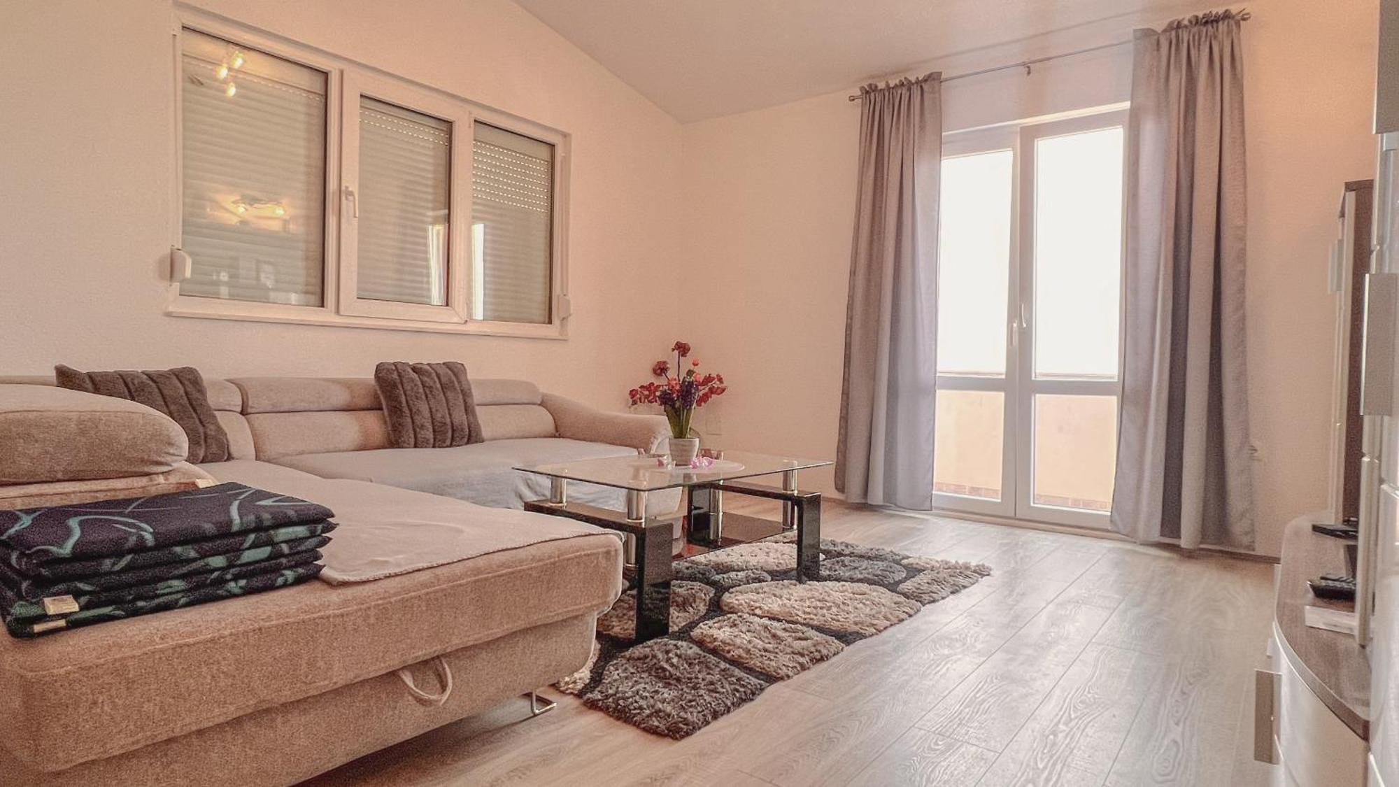 Conte Cikara Apartment Saricevi Zewnętrze zdjęcie